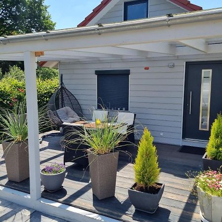 Ferienhaus Diemelaue Mit Klimaanlage Bad Karlshafen Eksteriør billede
