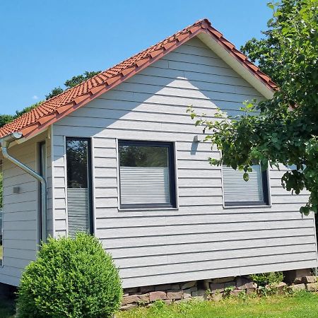 Ferienhaus Diemelaue Mit Klimaanlage Bad Karlshafen Eksteriør billede