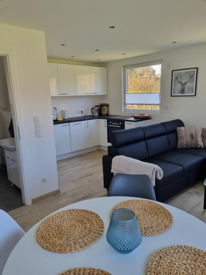 Ferienhaus Diemelaue Mit Klimaanlage Bad Karlshafen Eksteriør billede