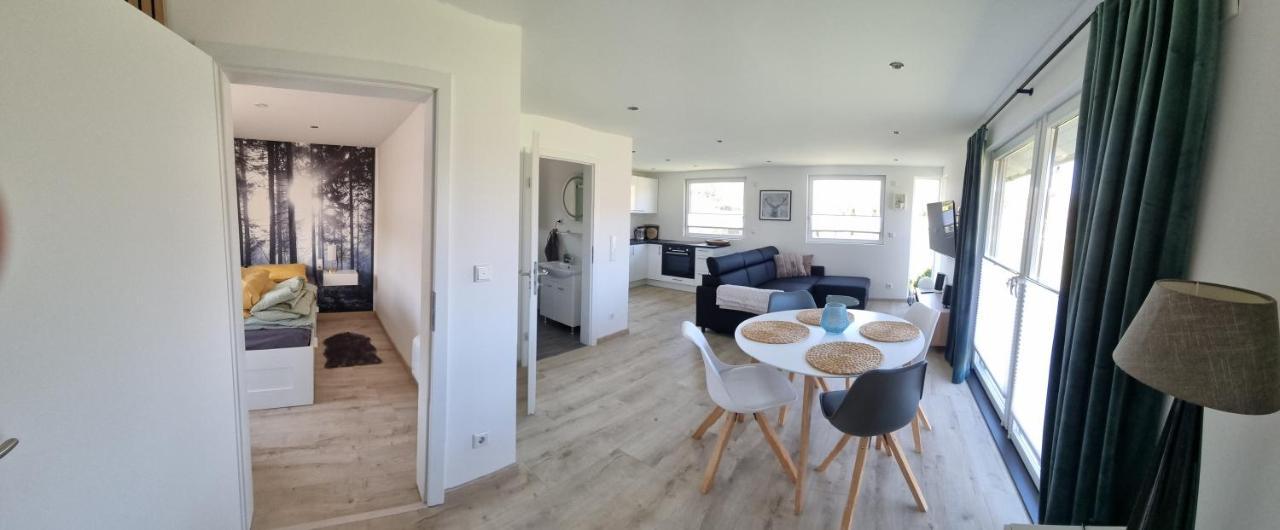 Ferienhaus Diemelaue Mit Klimaanlage Bad Karlshafen Eksteriør billede